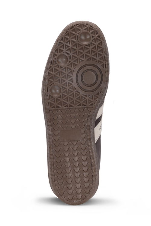 Slazenger INDIA Erkek Kahve / Bej Günlük Spor Ayakkabısı