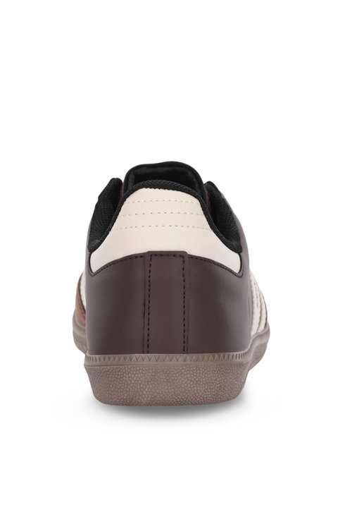 Slazenger INDIA Kadın Kahve / Bej Günlük Spor Ayakkabısı