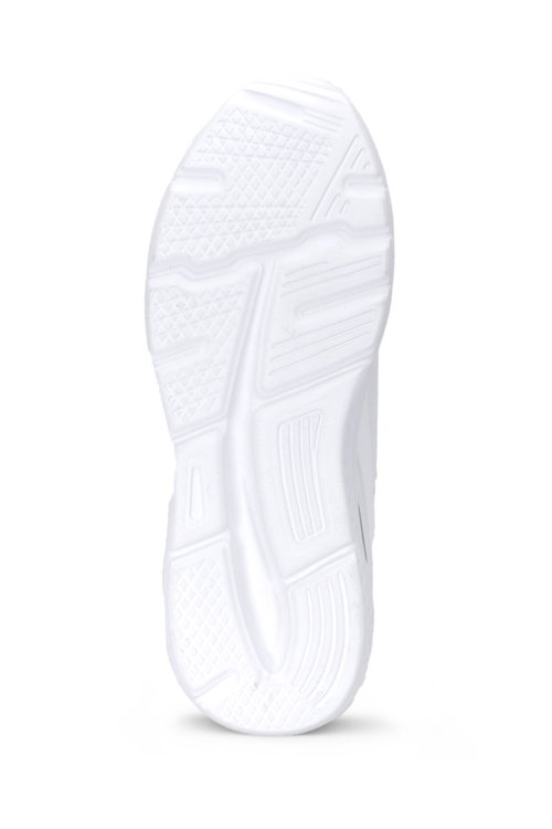 Slazenger INDOL I Erkek Beyaz / Gri Koşu & Yürüyüş Spor Ayakkabısı