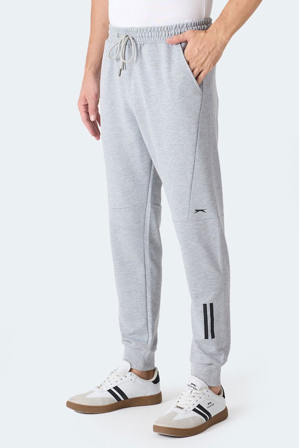 Slazenger INFERNAL I Erkek Gri Eşofman Altı