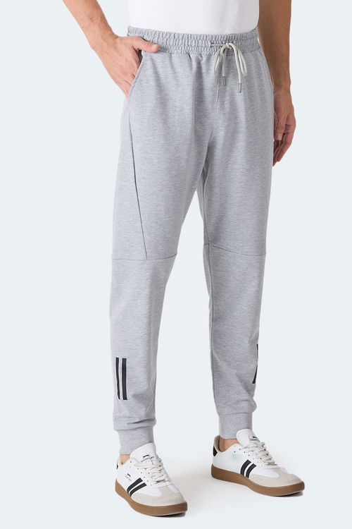 Slazenger INFERNAL I Erkek Gri Eşofman Altı