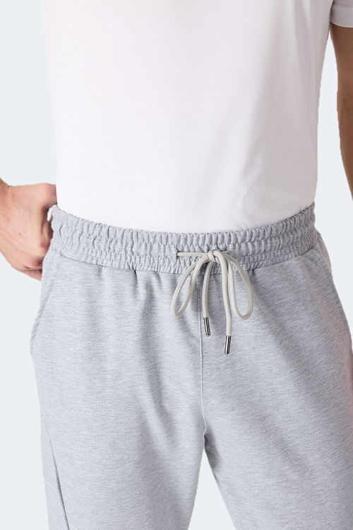 Slazenger INFERNAL I Erkek Gri Eşofman Altı