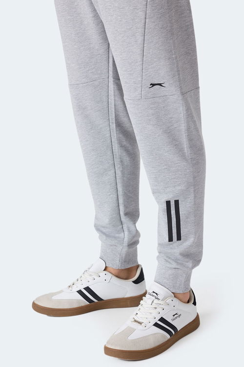 Slazenger INFERNAL I Erkek Gri Eşofman Altı