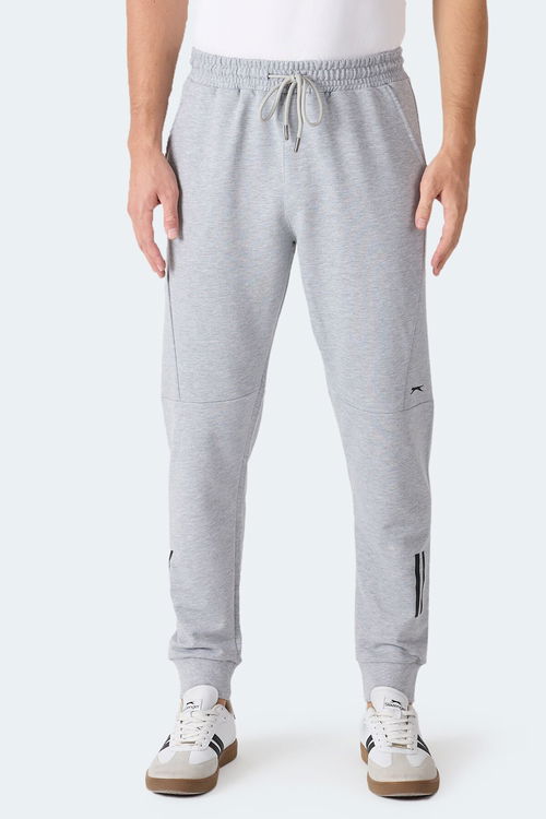 Slazenger INFERNAL I Erkek Gri Eşofman Altı