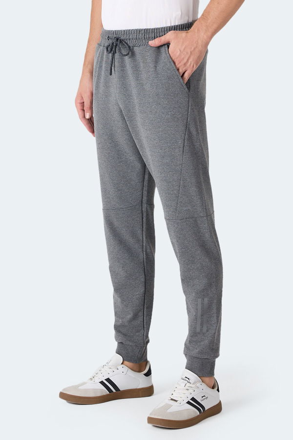 Slazenger INFERNAL I Erkek Koyu Gri Eşofman Altı