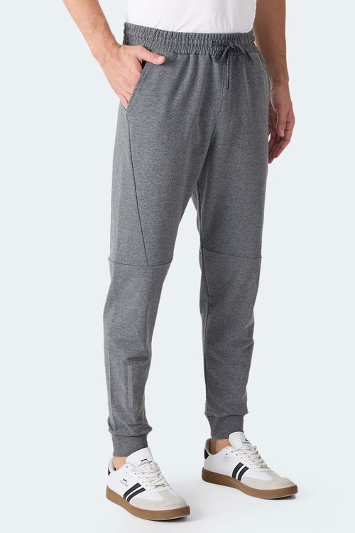 Slazenger INFERNAL I Erkek Koyu Gri Eşofman Altı
