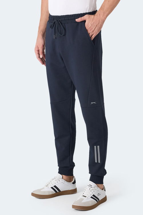 Slazenger INFERNAL I Erkek Lacivert Eşofman Altı