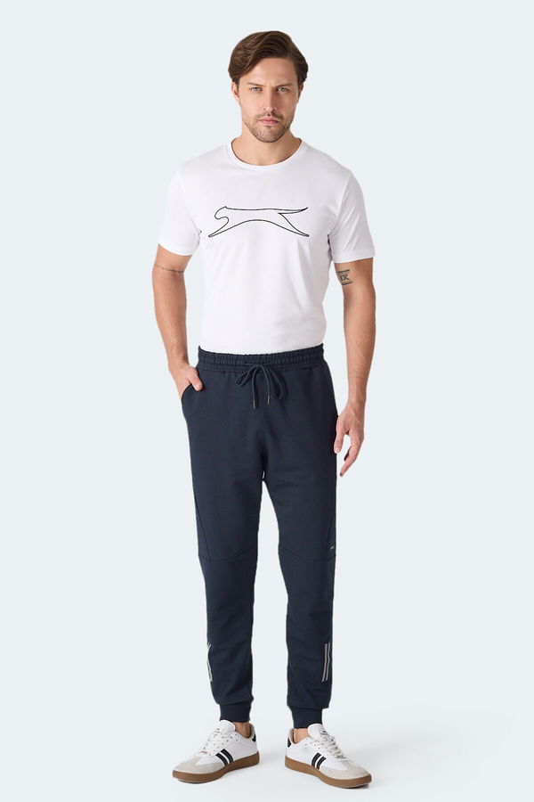 Slazenger INFERNAL I Erkek Lacivert Eşofman Altı