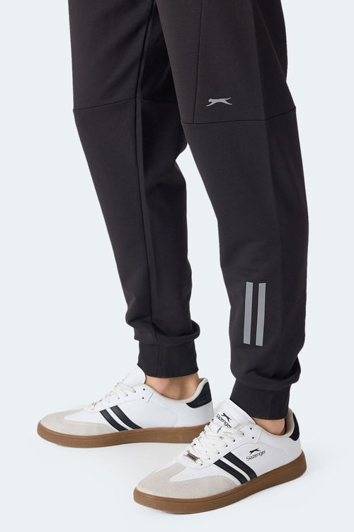 Slazenger INFERNAL I Erkek Siyah Eşofman Altı