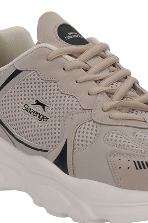 Slazenger INFERNO I Erkek Bej / Siyah Koşu & Yürüyüş Spor Ayakkabısı Slazenger INFERNO I Erkek Bej / Siyah Koşu & Yürüyüş Spor Ayakkabısı