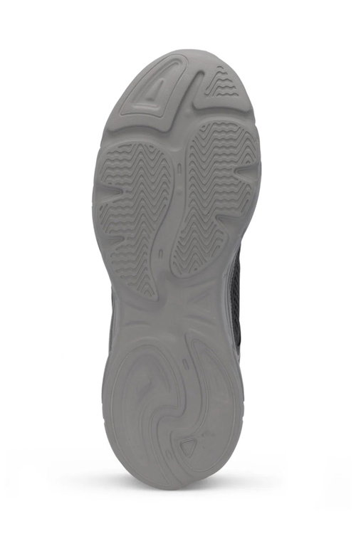 Slazenger INFERNO I Kadın Koyu Gri Koşu & Yürüyüş Spor Ayakkabısı