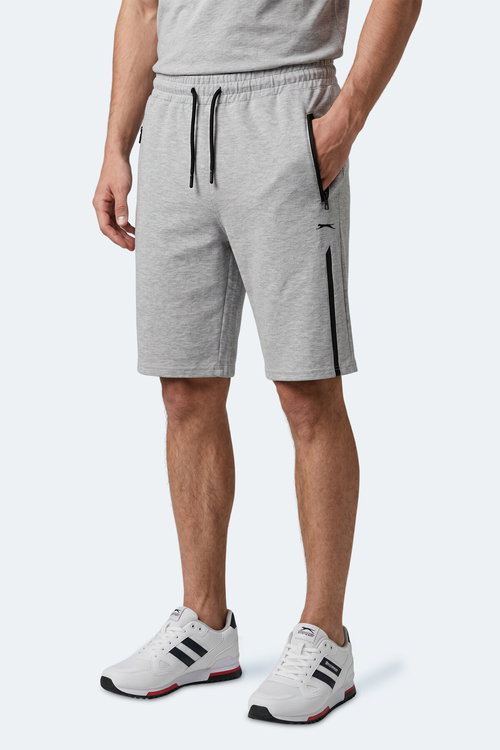 Slazenger INFUSE Erkek Gri Şort