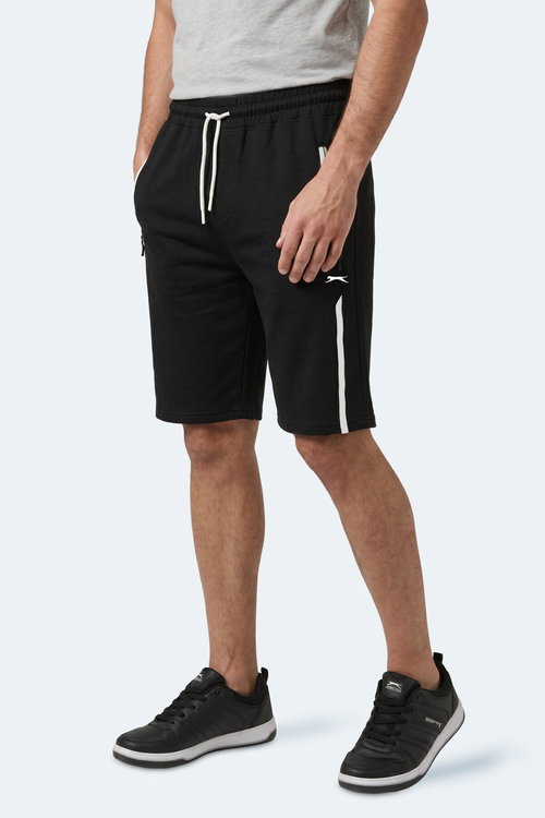 Slazenger INFUSE Erkek Siyah Şort