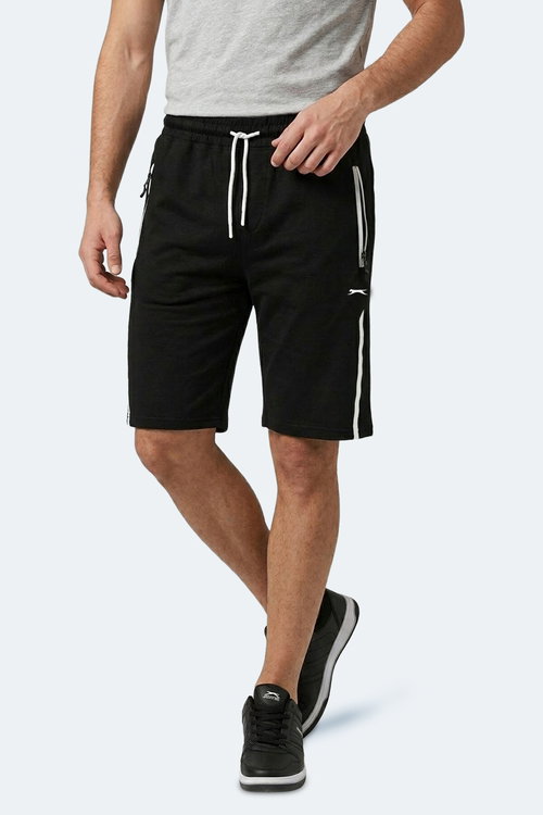 Slazenger INFUSE Erkek Siyah Şort