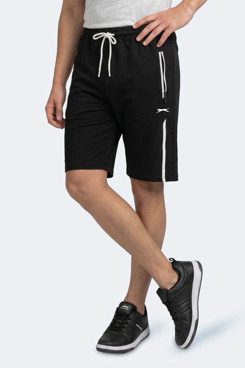 Slazenger INFUSE Erkek Siyah Şort