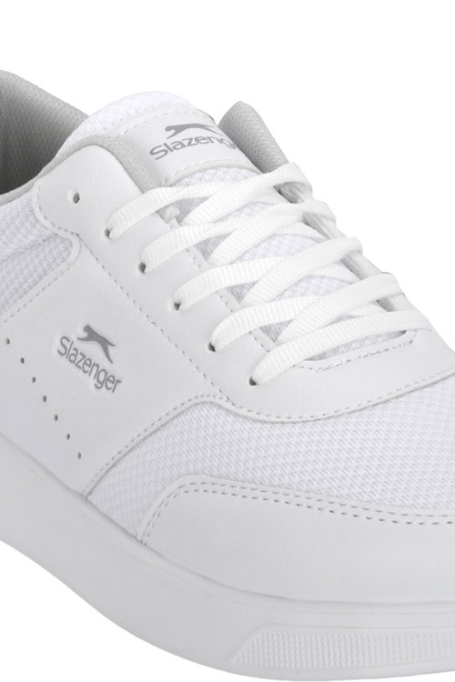 Slazenger INTRO I Erkek Beyaz Günlük Spor Ayakkabısı