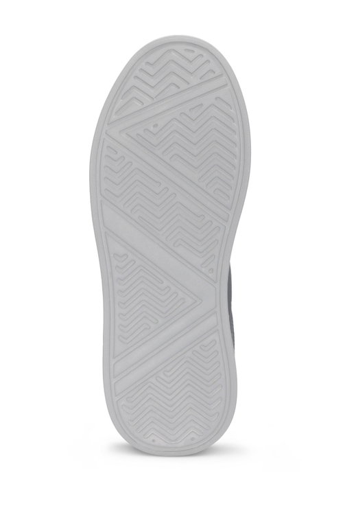 Slazenger INTRO I Erkek Koyu Gri Günlük Spor Ayakkabısı