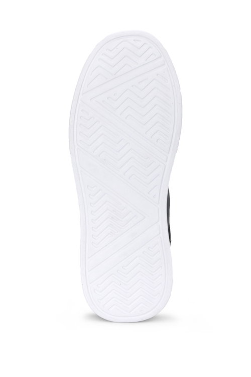Slazenger INTRO I Erkek Siyah / Beyaz Günlük Spor Ayakkabısı