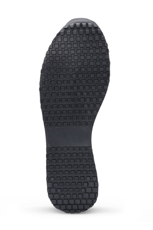 Slazenger IRONICS I Erkek Beyaz / Siyah Günlük Spor Ayakkabısı