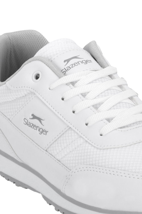 Slazenger ISKRA I Erkek Beyaz Günlük Spor Ayakkabısı