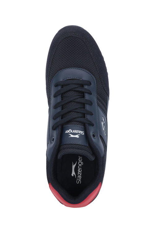 Slazenger ISKRA I Erkek Lacivert Günlük Spor Ayakkabısı