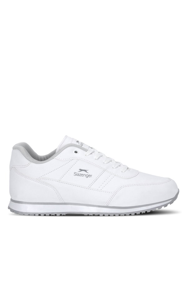 Slazenger ISPIRE I Erkek Beyaz Günlük Spor Ayakkabısı