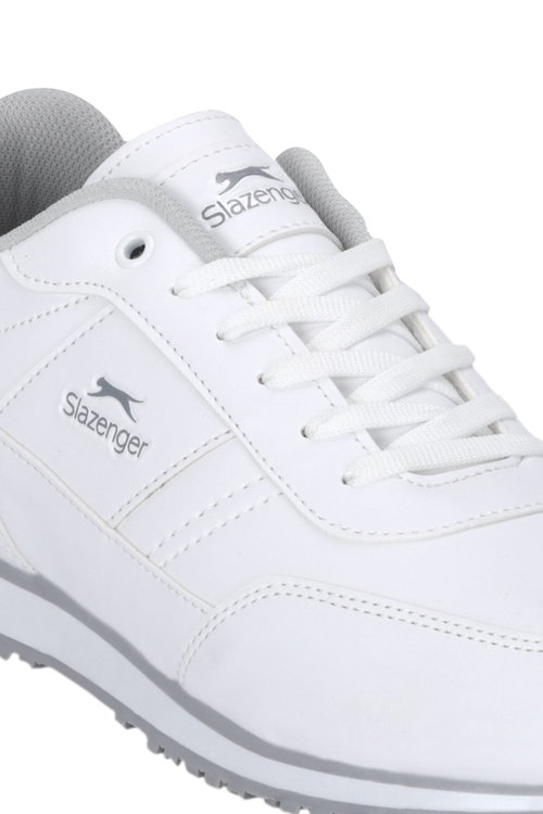 Slazenger ISPIRE I Erkek Beyaz Günlük Spor Ayakkabısı