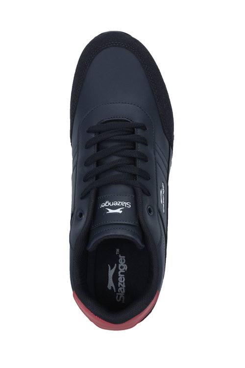 Slazenger ISPIRE I Erkek Lacivert Günlük Spor Ayakkabısı