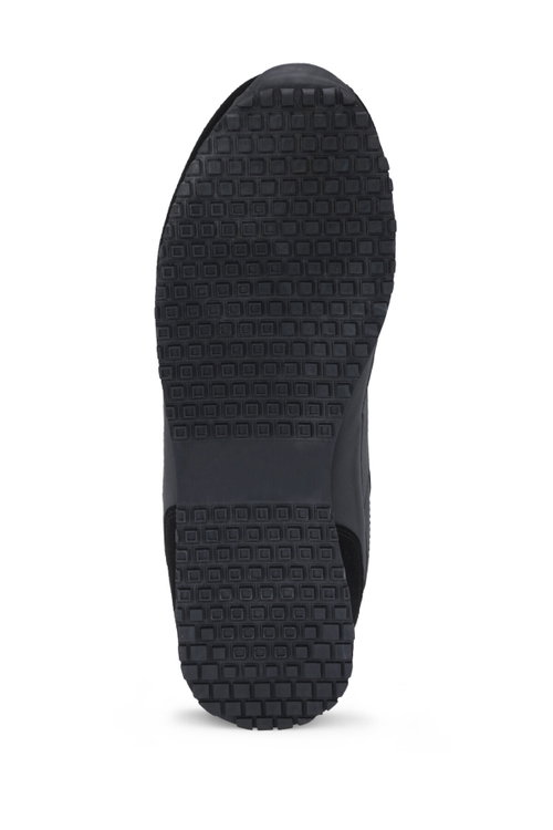 Slazenger ISPIRE I Erkek Siyah / Beyaz Günlük Spor Ayakkabısı
