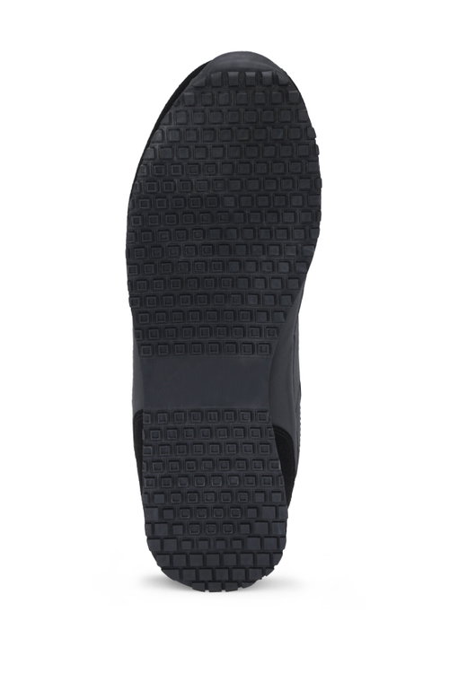 Slazenger ISPIRE I Erkek Siyah / Siyah Günlük Spor Ayakkabısı