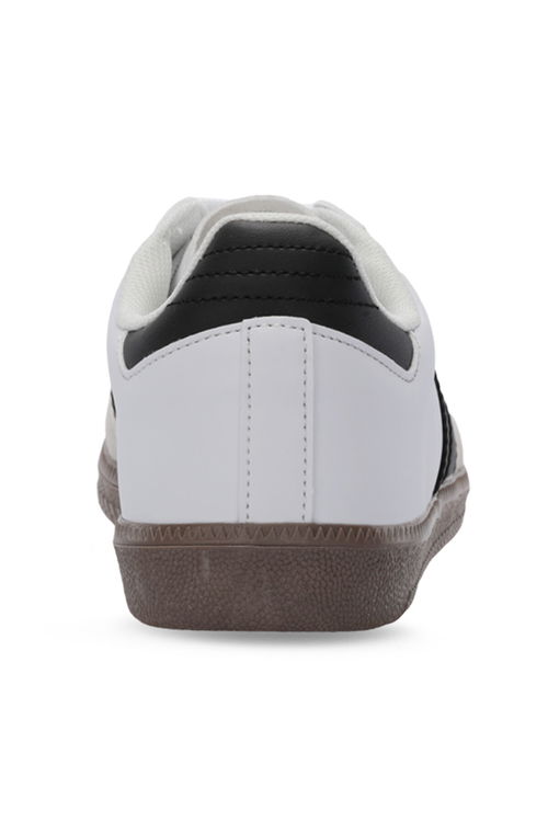 Slazenger ITALY I Erkek Beyaz / Siyah Günlük Spor Ayakkabısı Slazenger ITALY I Erkek Beyaz / Siyah Günlük Spor Ayakkabısı