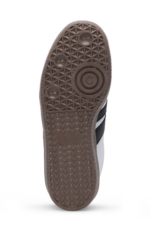 Slazenger ITALY I Erkek Beyaz / Siyah Günlük Spor Ayakkabısı Slazenger ITALY I Erkek Beyaz / Siyah Günlük Spor Ayakkabısı