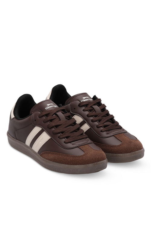 Slazenger ITALY I Erkek Kahve / Bej Günlük Spor Ayakkabısı Slazenger ITALY I Erkek Kahve / Bej Günlük Spor Ayakkabısı