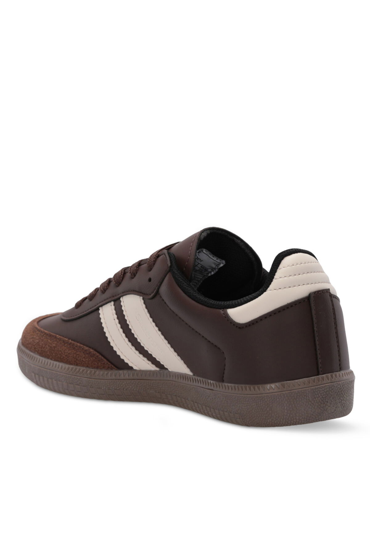 Slazenger ITALY I Erkek Kahve / Bej Günlük Spor Ayakkabısı - Thumbnail