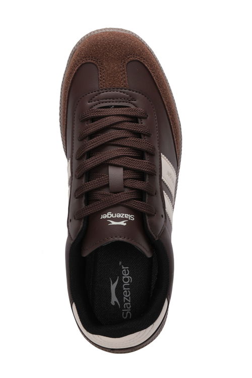Slazenger ITALY I Erkek Kahve / Bej Günlük Spor Ayakkabısı Slazenger ITALY I Erkek Kahve / Bej Günlük Spor Ayakkabısı