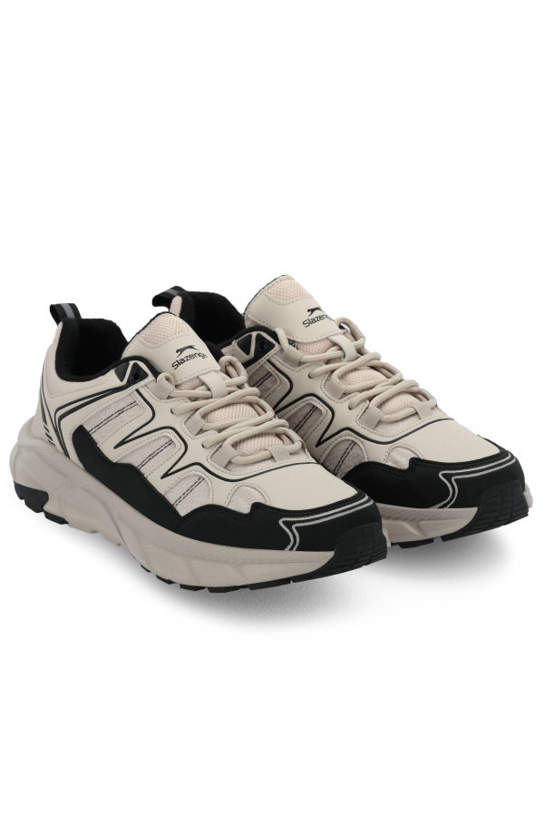 Slazenger IVARA Erkek Bej / Siyah Outdoor