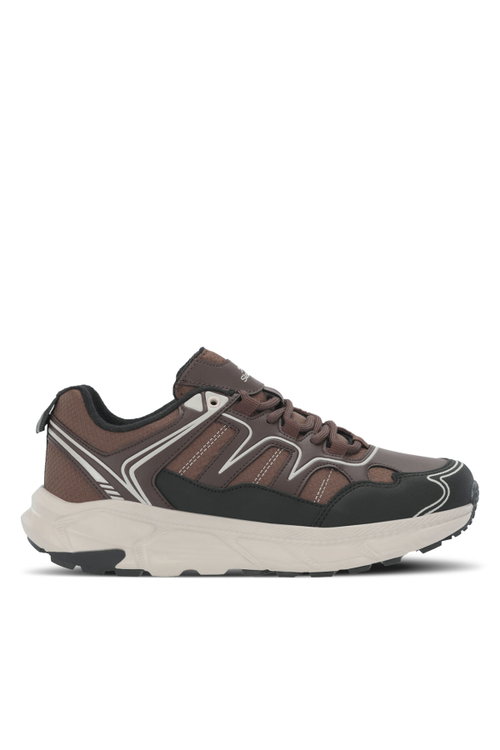 Slazenger IVARA Erkek Kahve / Bej Outdoor