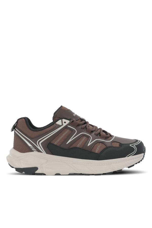 Slazenger IVARA Erkek Kahve / Bej Outdoor