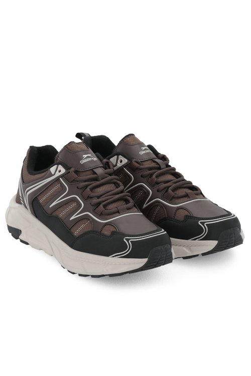 Slazenger IVARA Erkek Kahve / Bej Outdoor