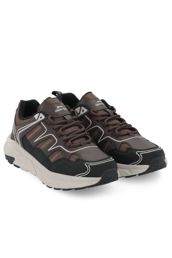 Slazenger IVARA Erkek Kahve / Bej Outdoor