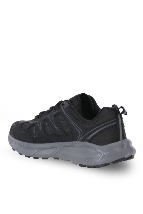Slazenger IVARA Erkek Siyah / Koyu Gri Outdoor