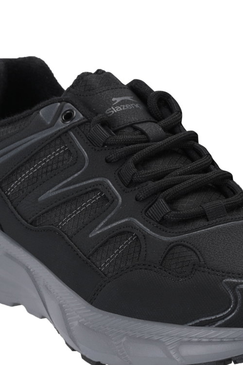 Slazenger IVARA Erkek Siyah / Koyu Gri Outdoor