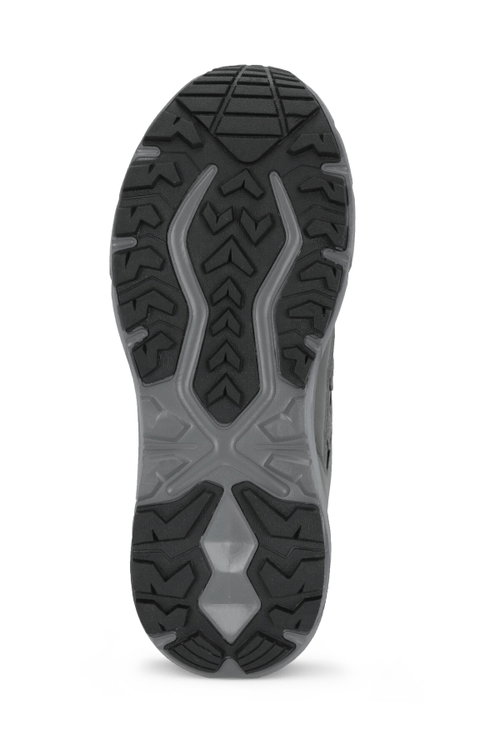 Slazenger IVARA Erkek Siyah / Koyu Gri Outdoor