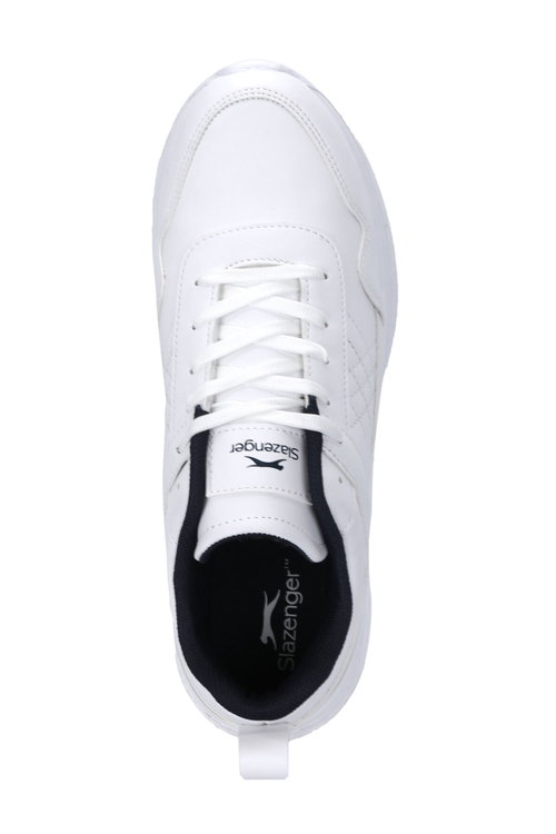 Slazenger IVEXO I Erkek Beyaz / Lacivert Koşu & Yürüyüş Spor Ayakkabısı