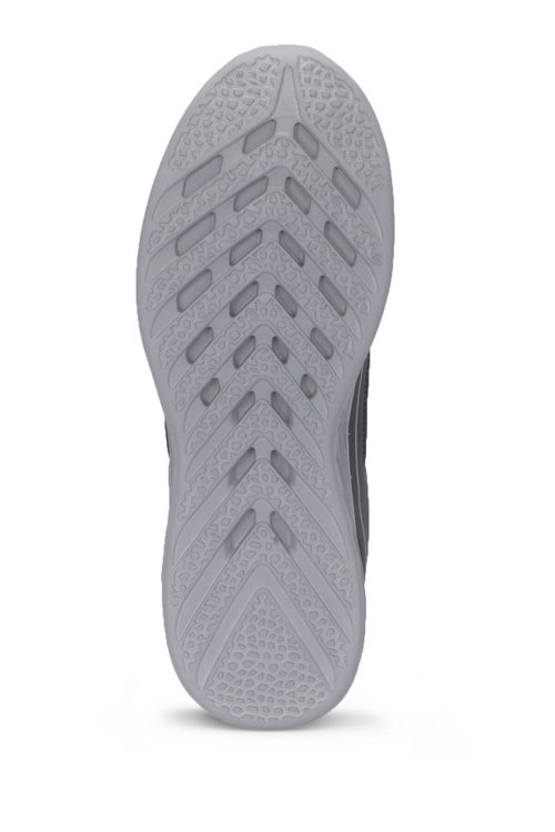 Slazenger IVEXO I Erkek Koyu Gri Koşu & Yürüyüş Spor Ayakkabısı