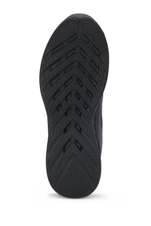 Slazenger IVEXO I Erkek Siyah / Siyah Koşu & Yürüyüş Spor Ayakkabısı