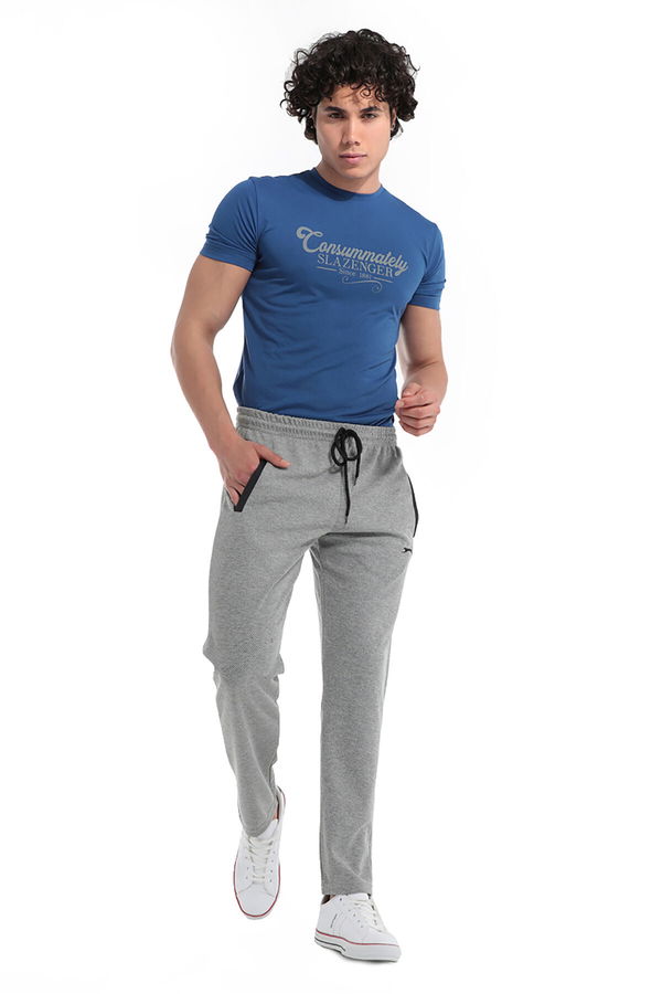 Slazenger IZOT I Erkek Eşofman Altı Gri