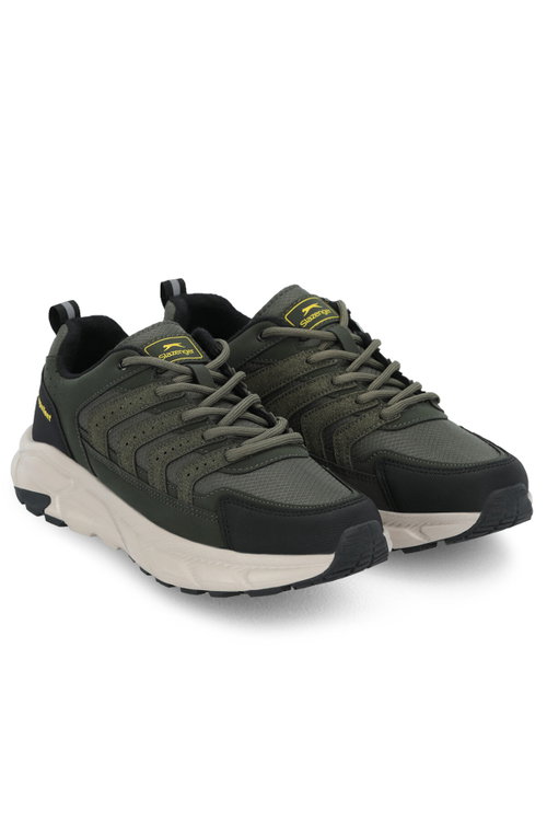 Slazenger IZYON Erkek Haki Outdoor