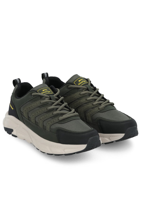 Slazenger IZYON Erkek Haki Outdoor