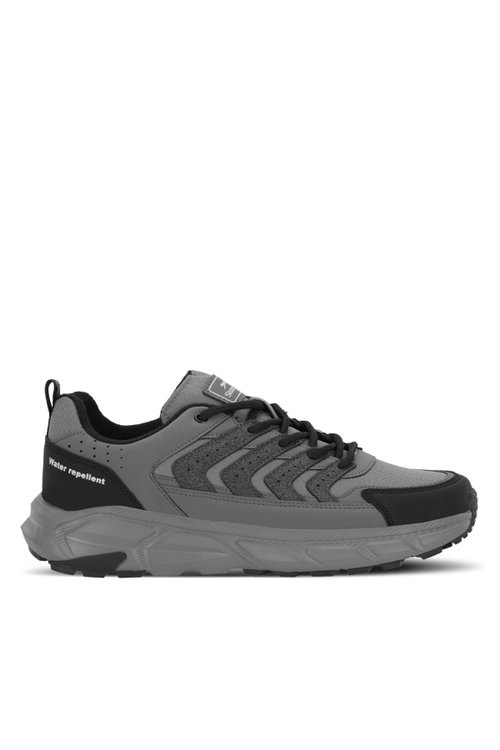 Slazenger IZYON Erkek Koyu Gri Outdoor
